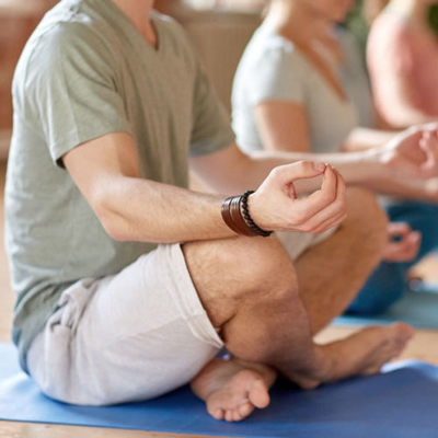 cours de méditation